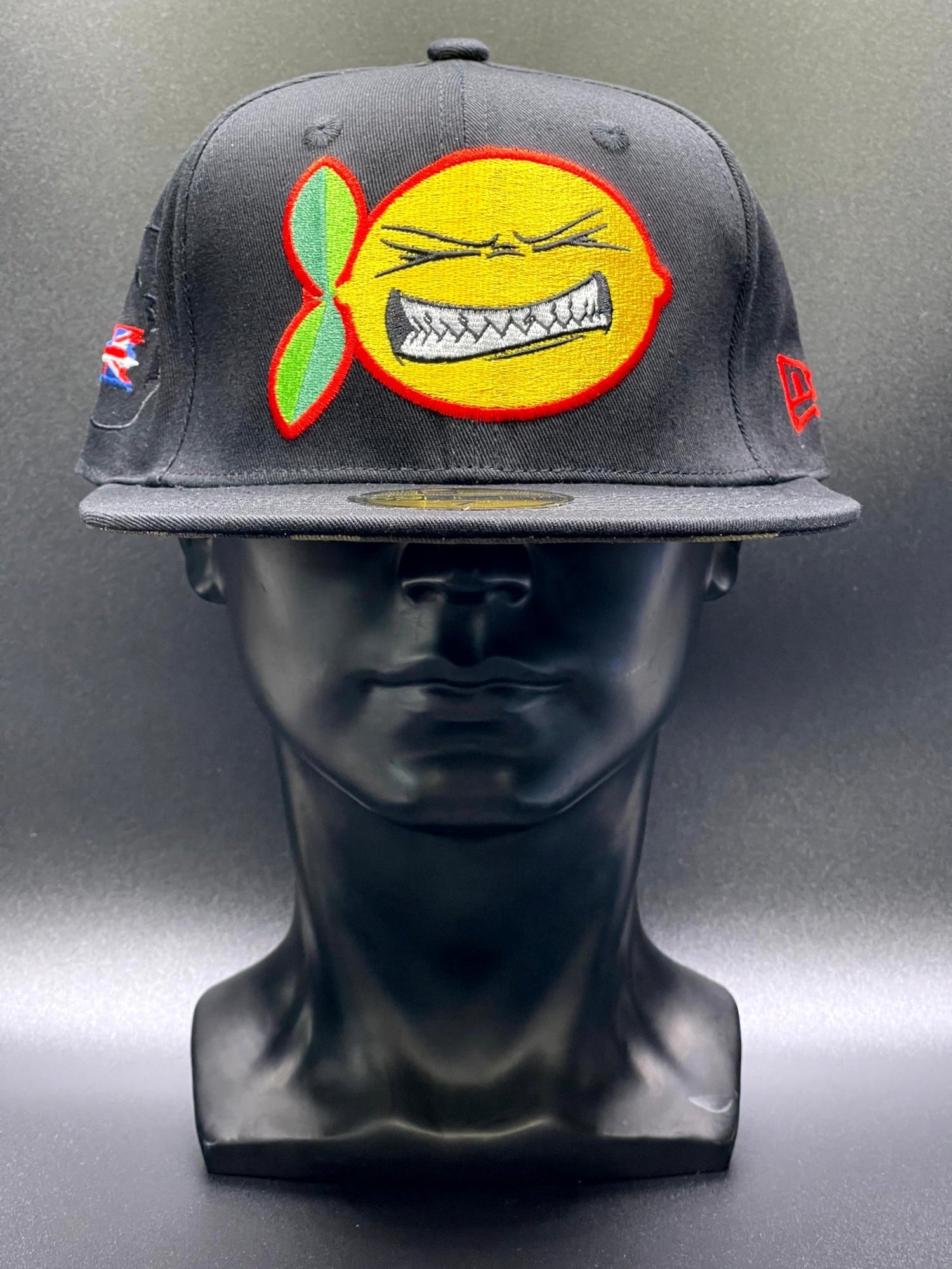 LOCK-JAW FITTED COLLECTION - LOCKJAWLEMONPEEL