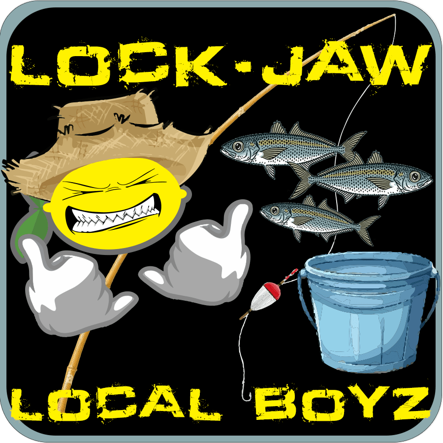 LOCAL BOYZ (Holographic) Square Sticker 3