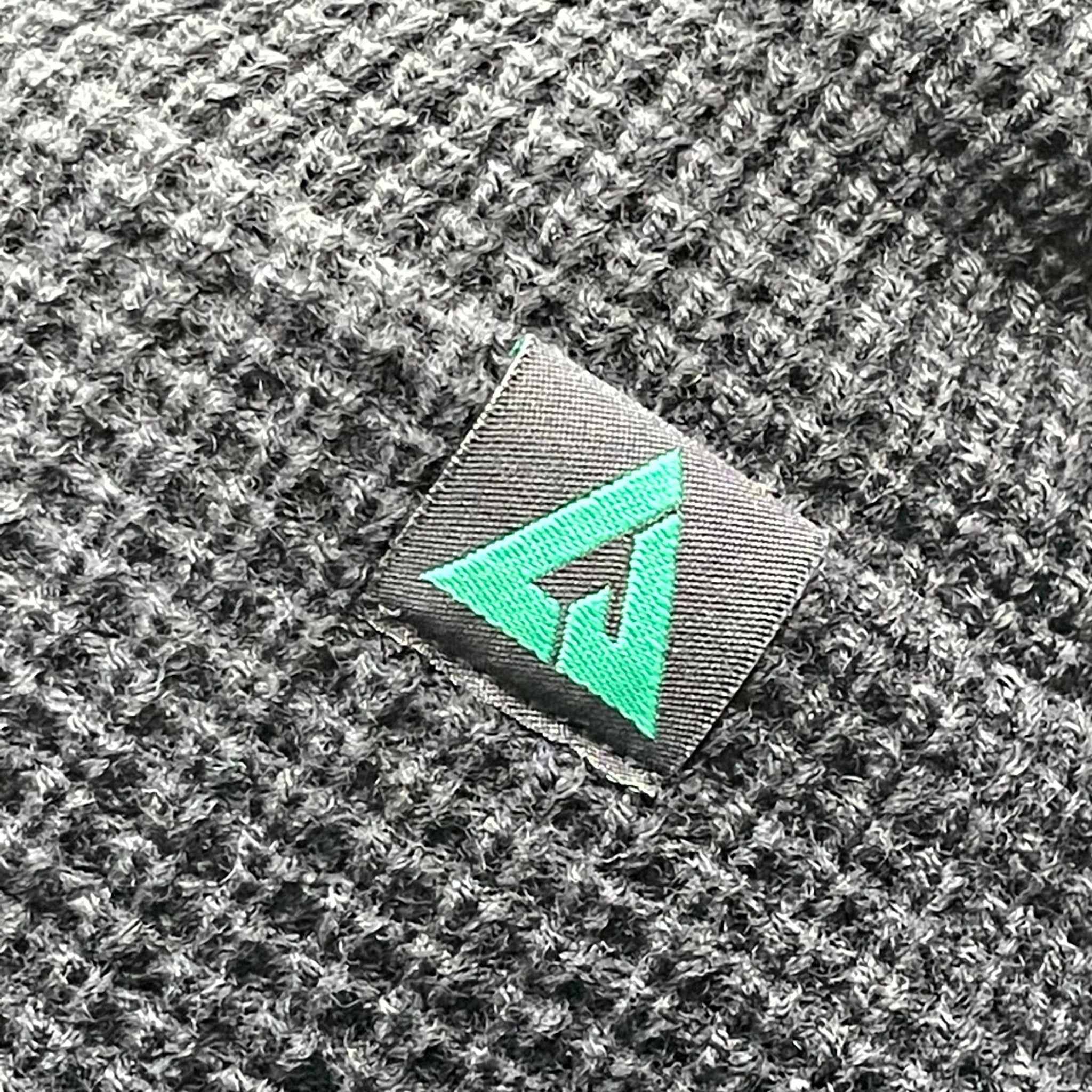 LOCK-JAW BEANIE HAT {BLACK} - LOCKJAWLEMONPEEL