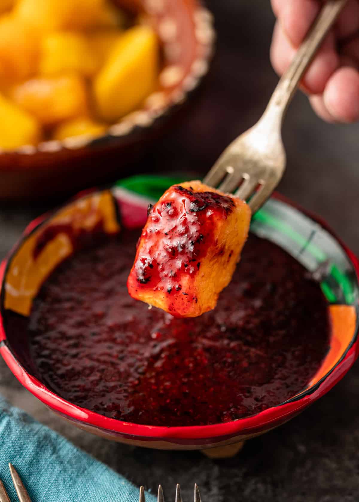 LOCK - JAW Chamoy (16 fl oz) - LOCKJAWLEMONPEEL