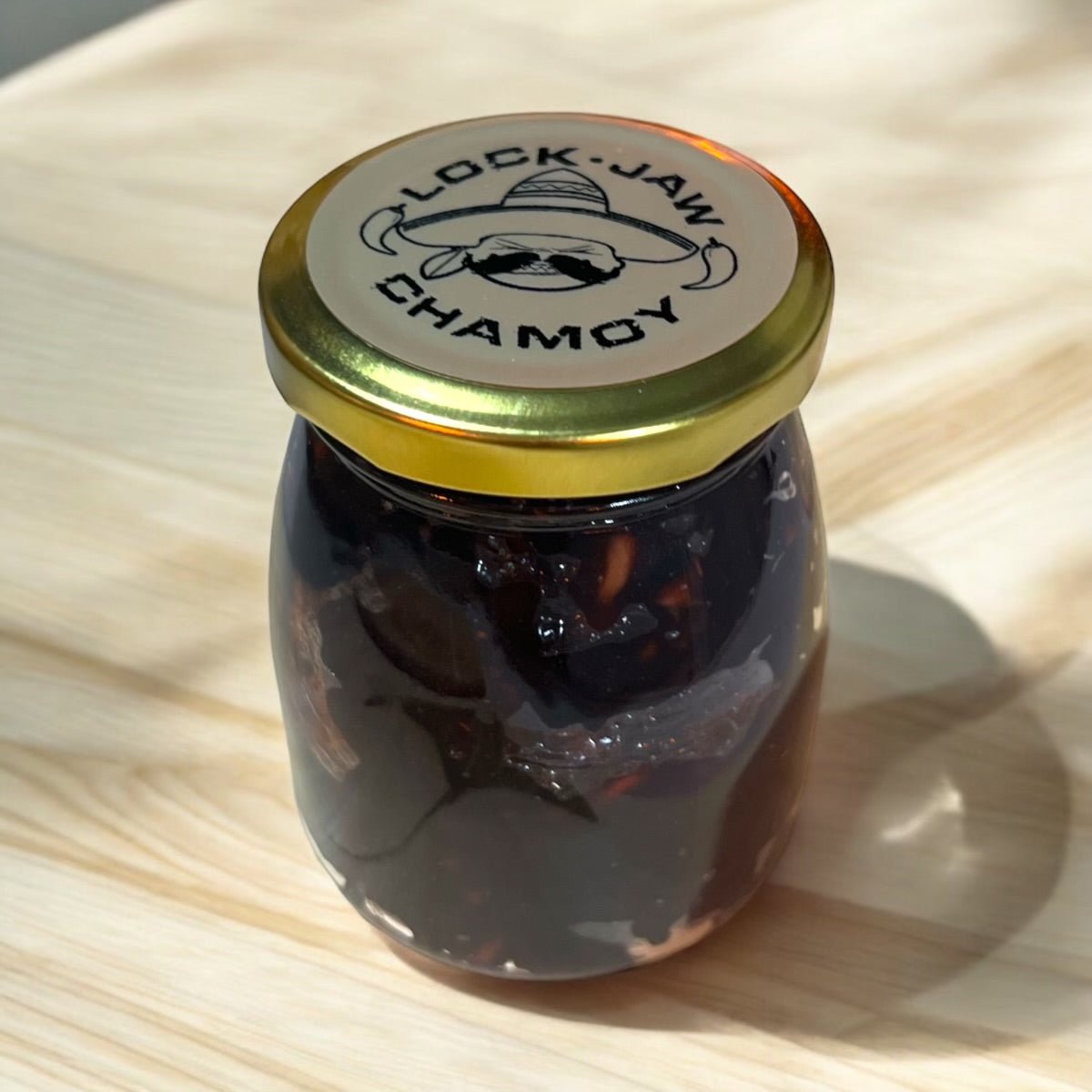 LOCK - JAW Chamoy 16 fl oz - LOCKJAWLEMONPEEL