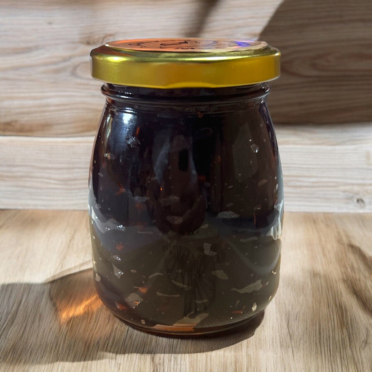 LOCK - JAW Chamoy 16 fl oz - LOCKJAWLEMONPEEL