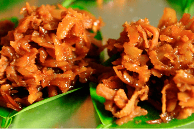 LOCK - JAW Coconut Clusters 6 oz - LOCKJAWLEMONPEEL