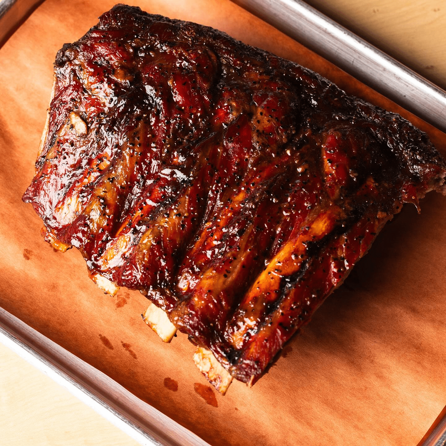 LOCK - JAW Hawaiian Mui Syrup - LOCKJAWLEMONPEEL