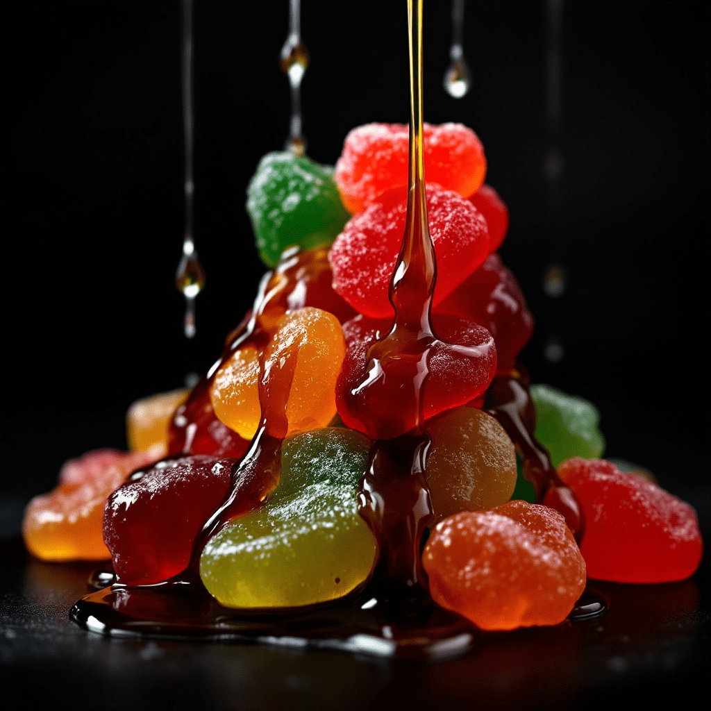 LOCK - JAW Hawaiian Mui Syrup - LOCKJAWLEMONPEEL