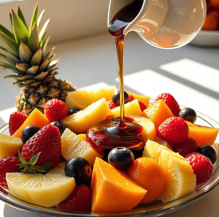 LOCK - JAW Hawaiian Mui Syrup - LOCKJAWLEMONPEEL