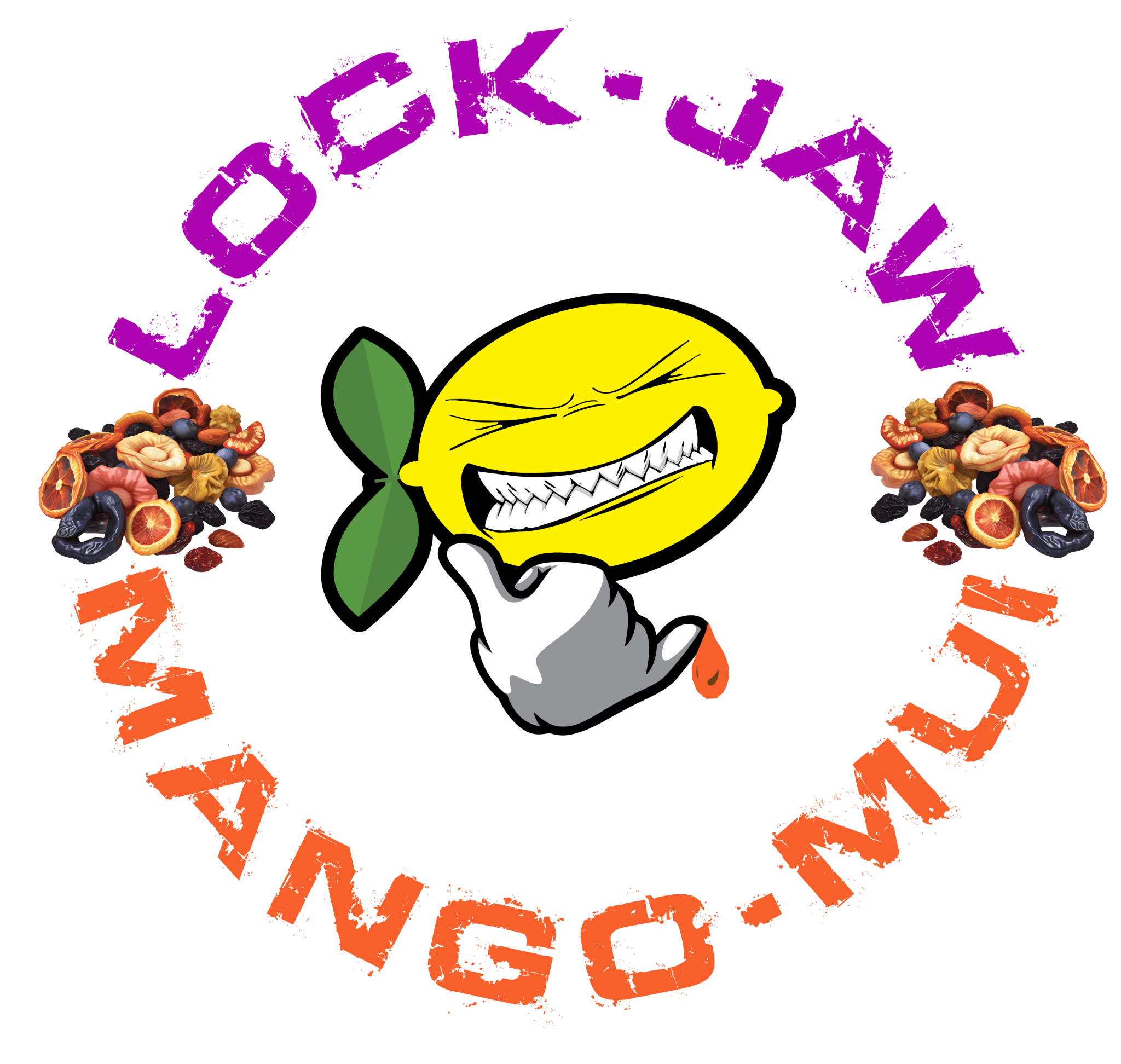 LOCK - JAW Mango - Mui 32 fl oz - LOCKJAWLEMONPEEL