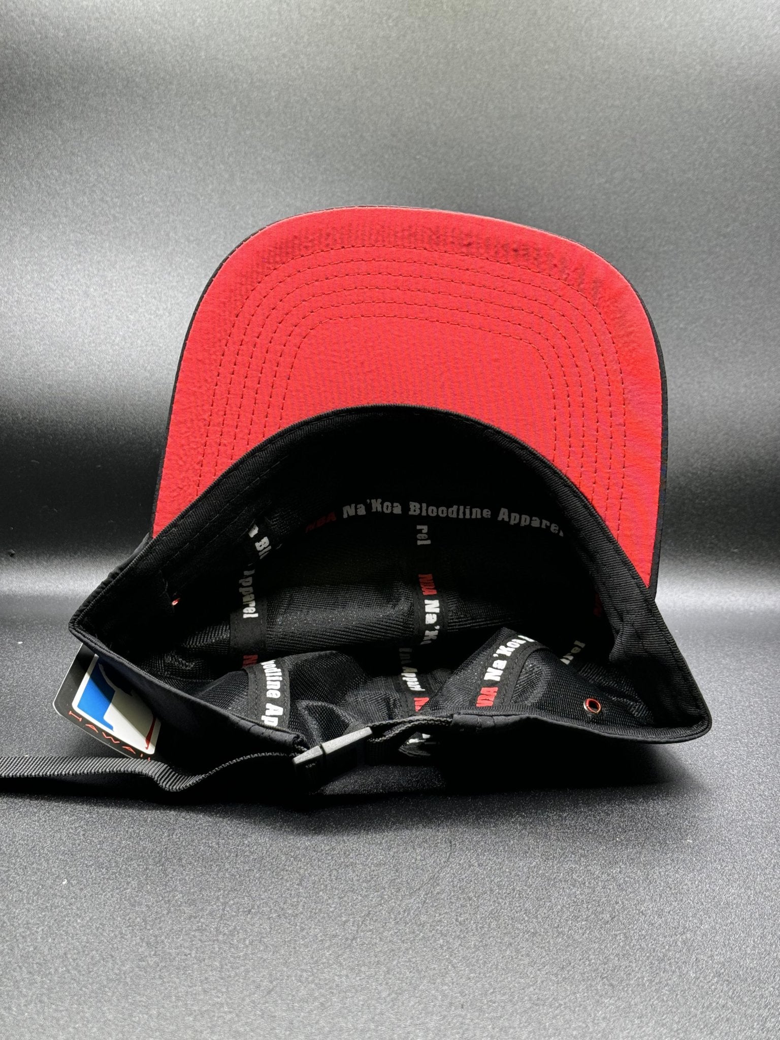 N.B.A Dri Fit Outdoors (Hawaiian Flag/Black) - LOCKJAWLEMONPEEL