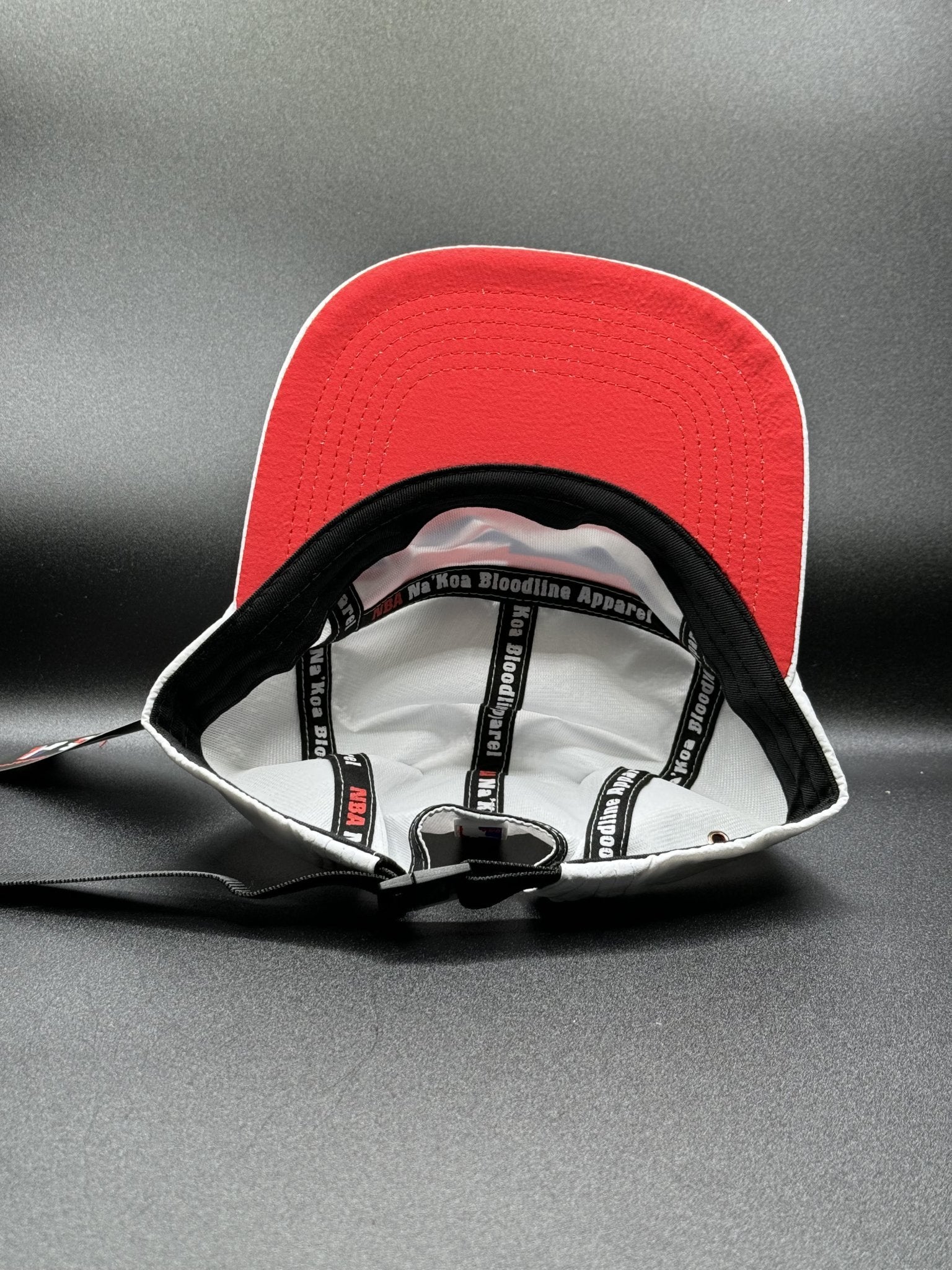 N.B.A Dri Fit Outdoors (Hawaiian Flag/White) - LOCKJAWLEMONPEEL