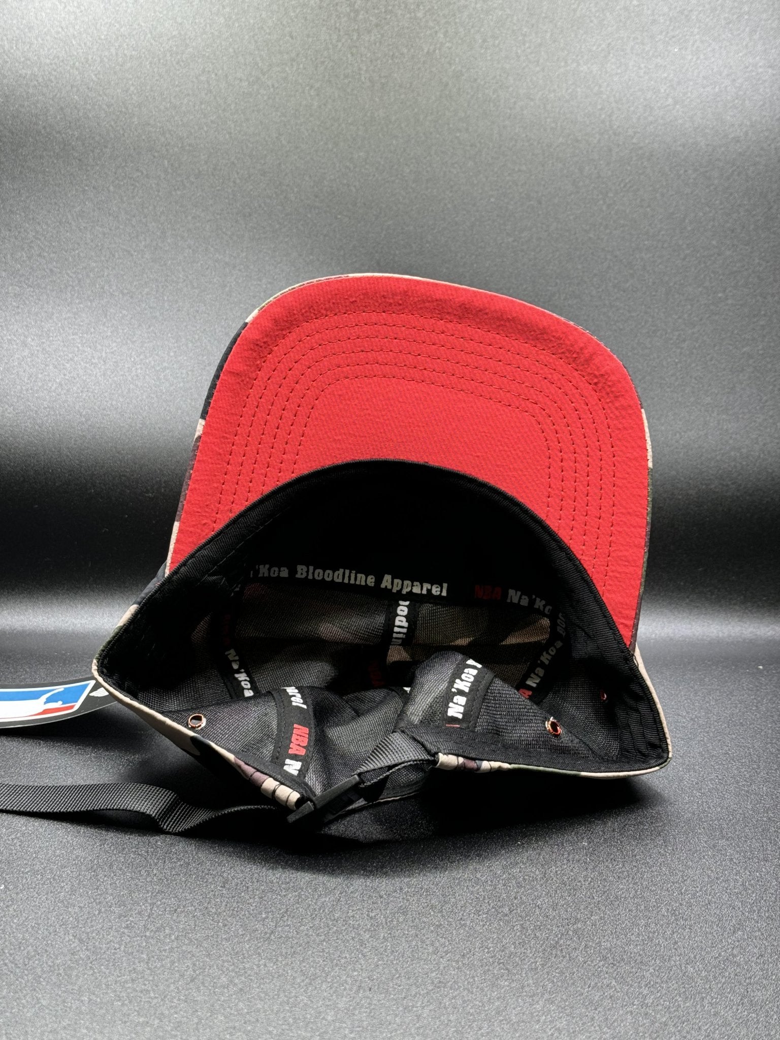 N.B.A Dri Fit Outdoors (Hawaiian/Camo) - LOCKJAWLEMONPEEL