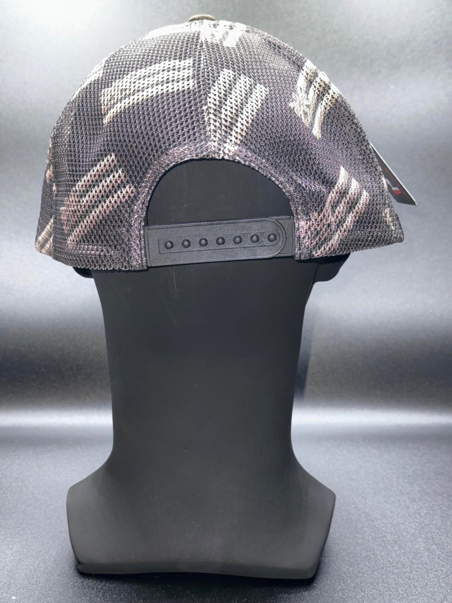 N.B.A Trucker Hat (Camo/Camo) - LOCKJAWLEMONPEEL