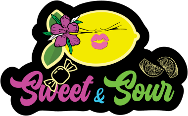 SWEET & SOUR - LOCKJAWLEMONPEEL