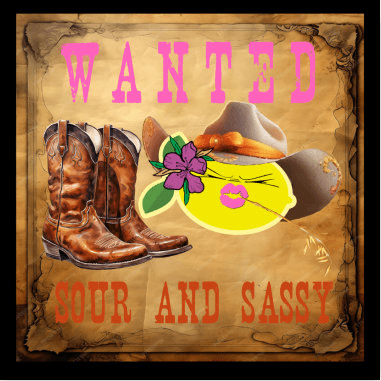 WANTED Sour & Sassy (Square) 3