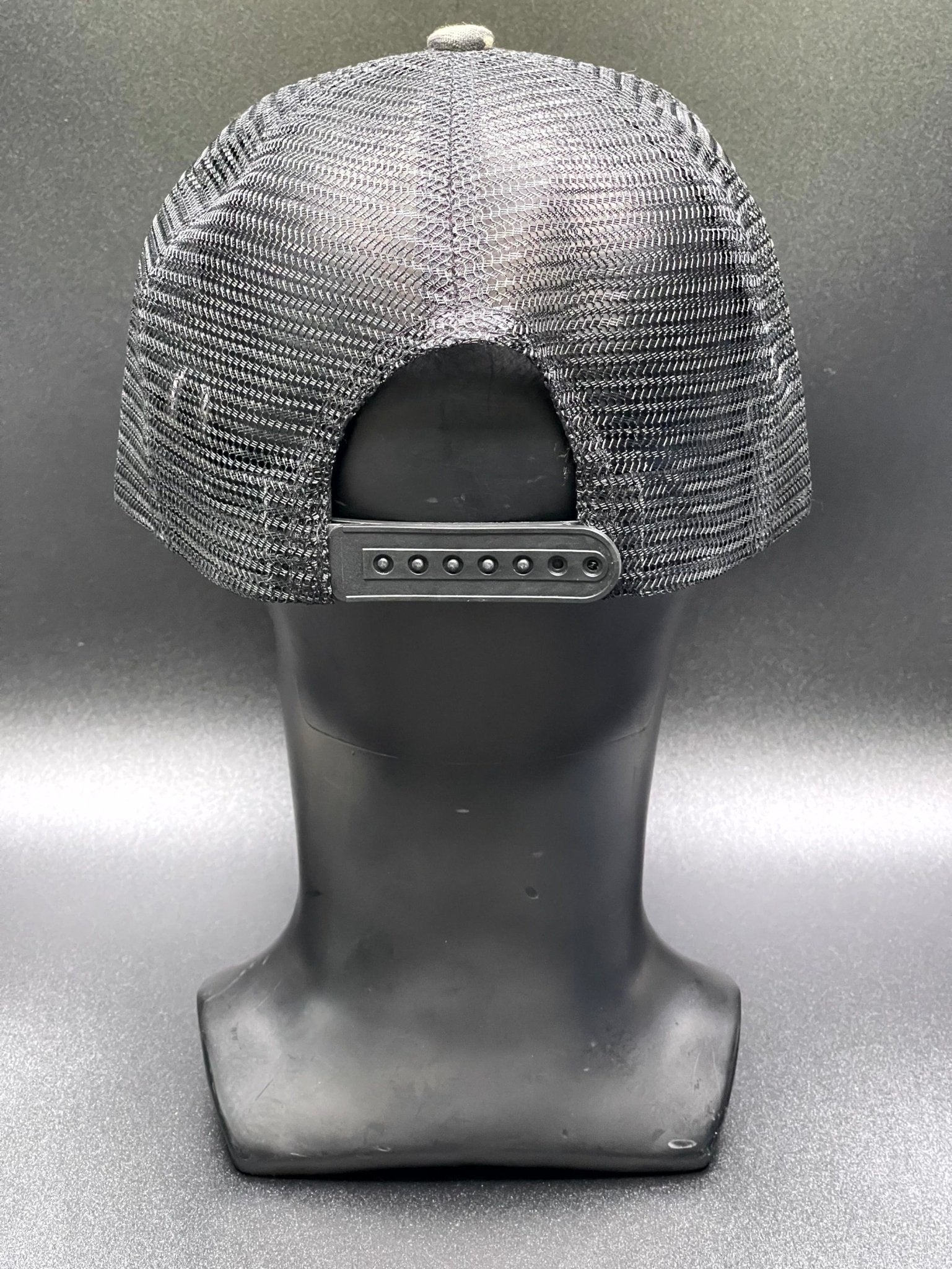 LIK-UM TRUCKER HAT CAMOFLAUGE - LOCKJAWLEMONPEEL