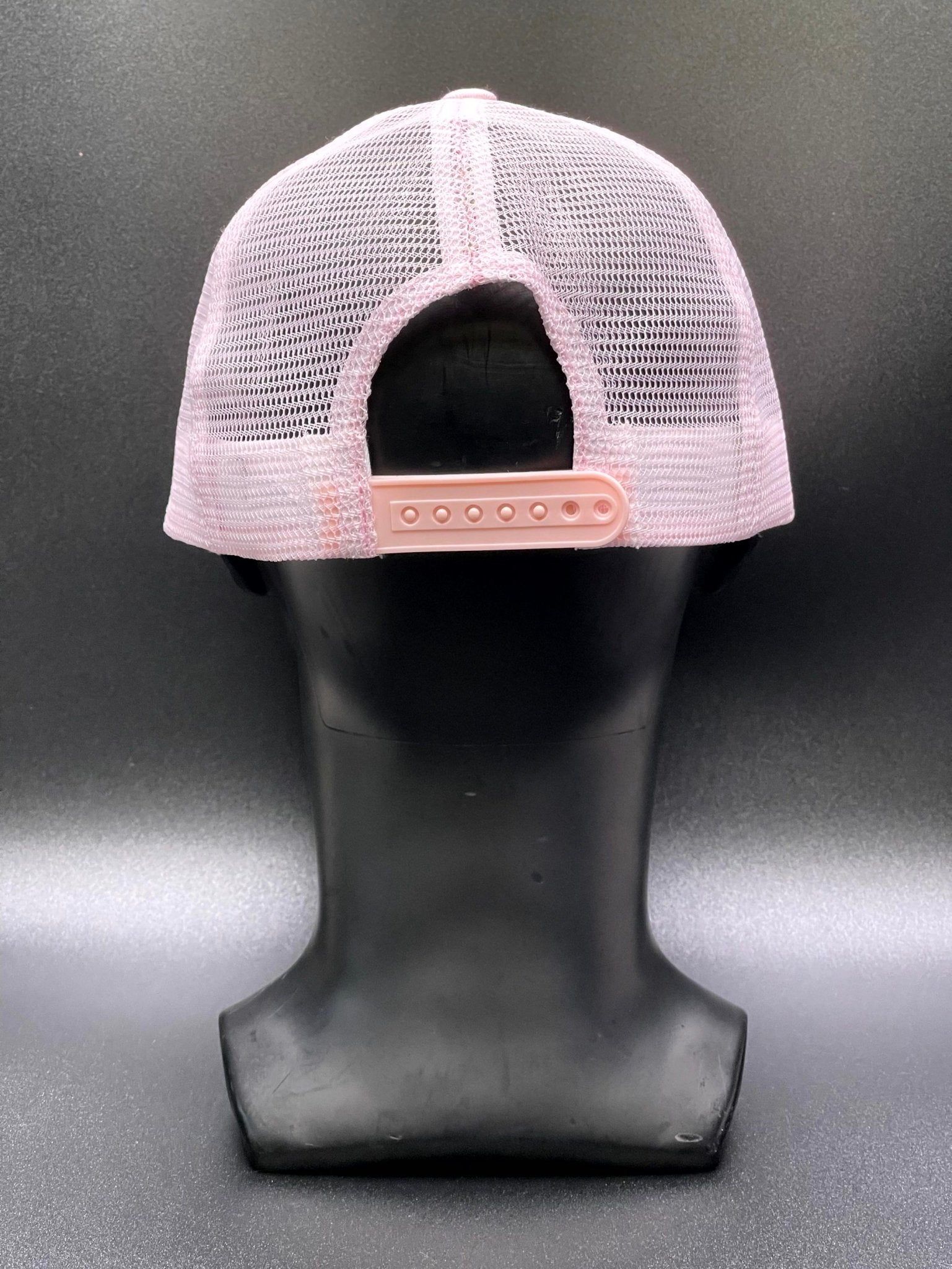 LIK-UM TRUCKER HAT PINK - LOCKJAWLEMONPEEL