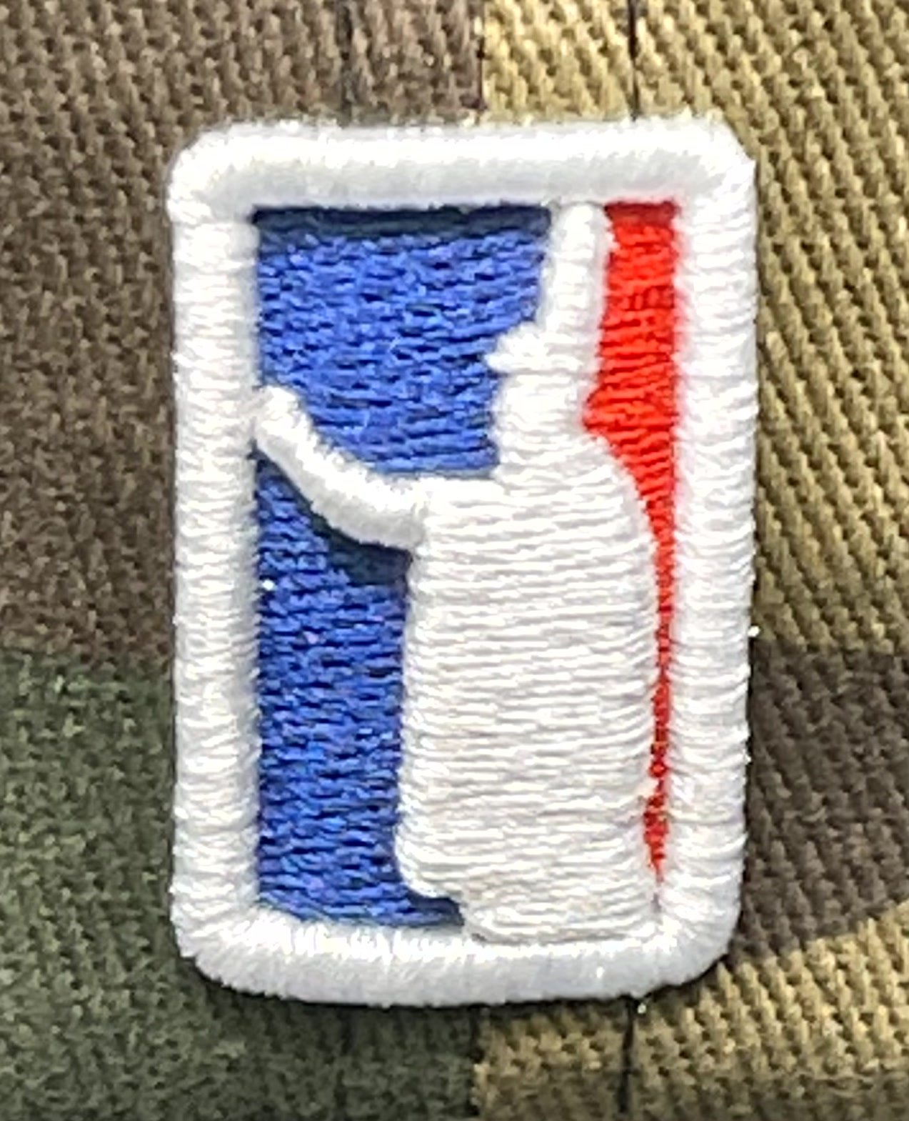 LOCK-JAW FITTED HAT [CAMOFLAUGE] - LOCKJAWLEMONPEEL