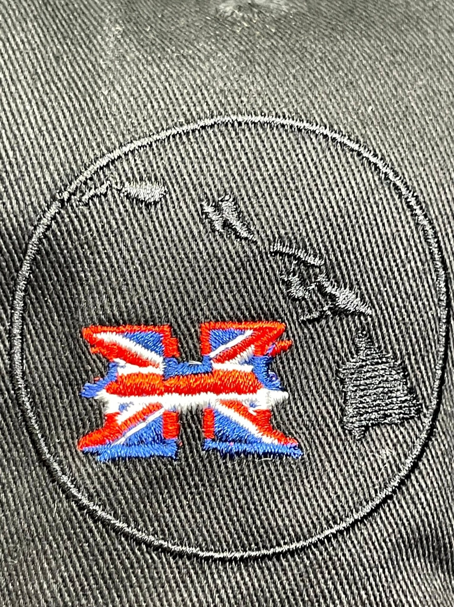 LOCK-JAW FITTED HAT [GOLD] - LOCKJAWLEMONPEEL