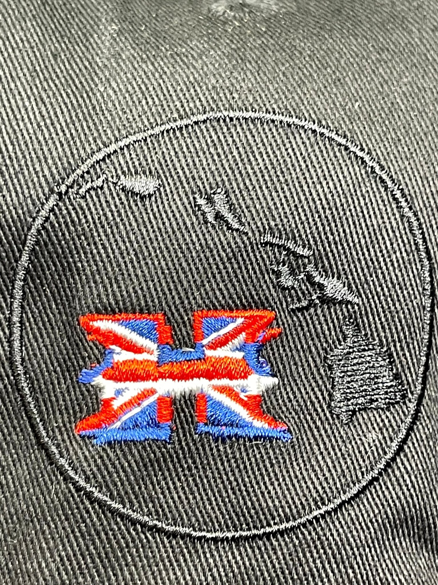 LOCK-JAW FITTED HAT [GREEN] - LOCKJAWLEMONPEEL