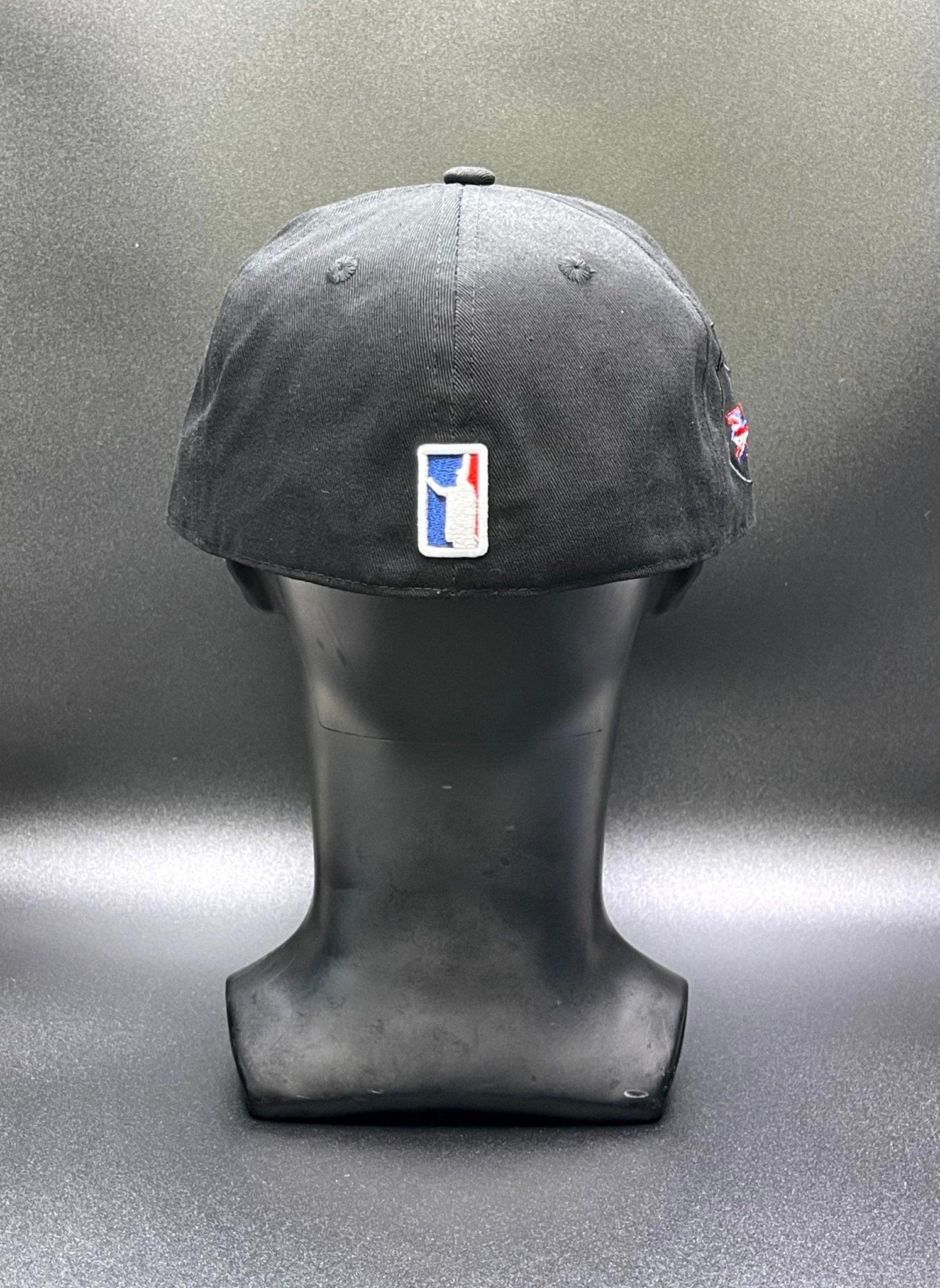 LOCK-JAW FITTED HAT [RED] - LOCKJAWLEMONPEEL