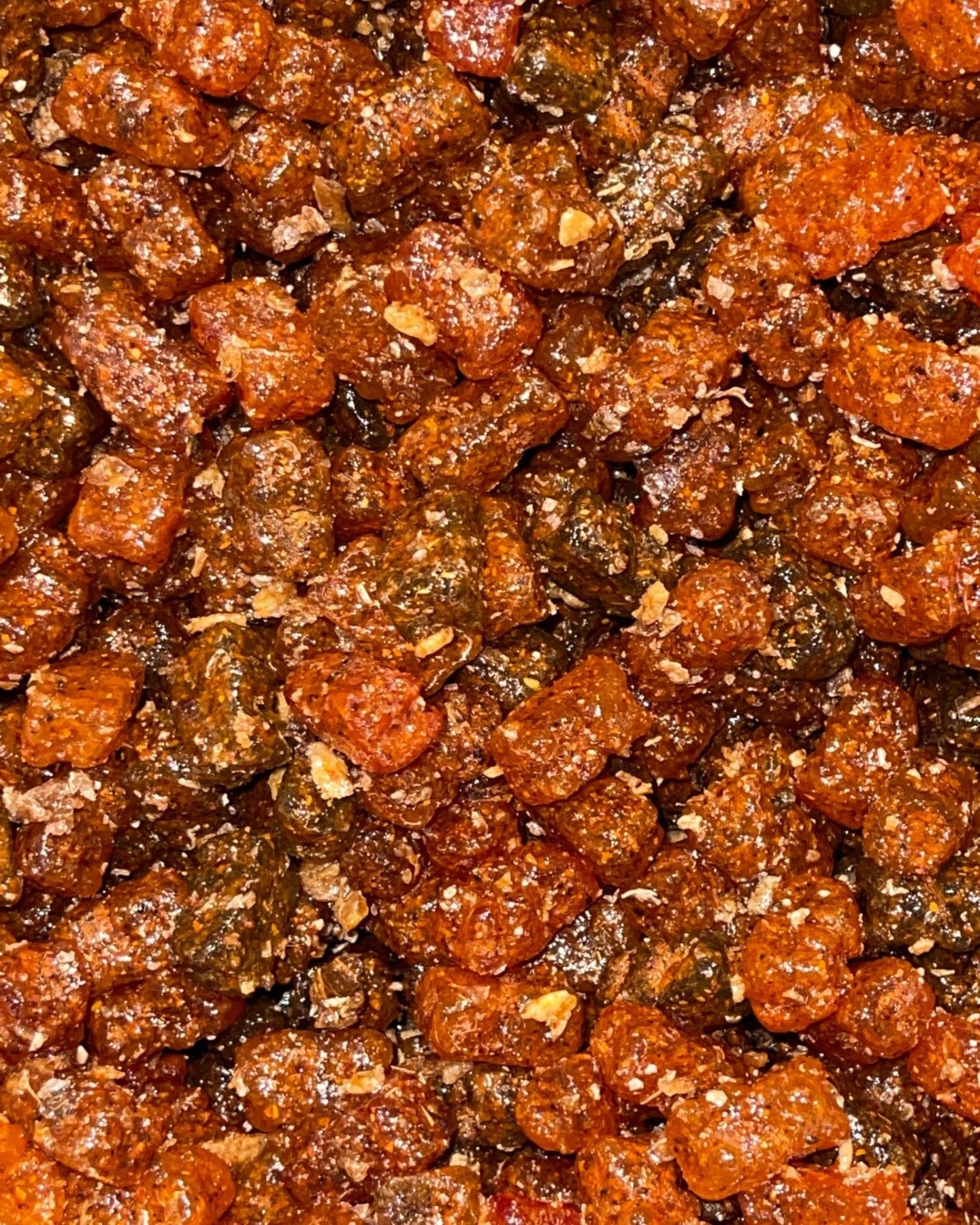 LOCK-JAW Gummy Bears w/Hawaiian Mui Syrup {CHAMOY GUMMY BEARS} - LOCKJAWLEMONPEEL