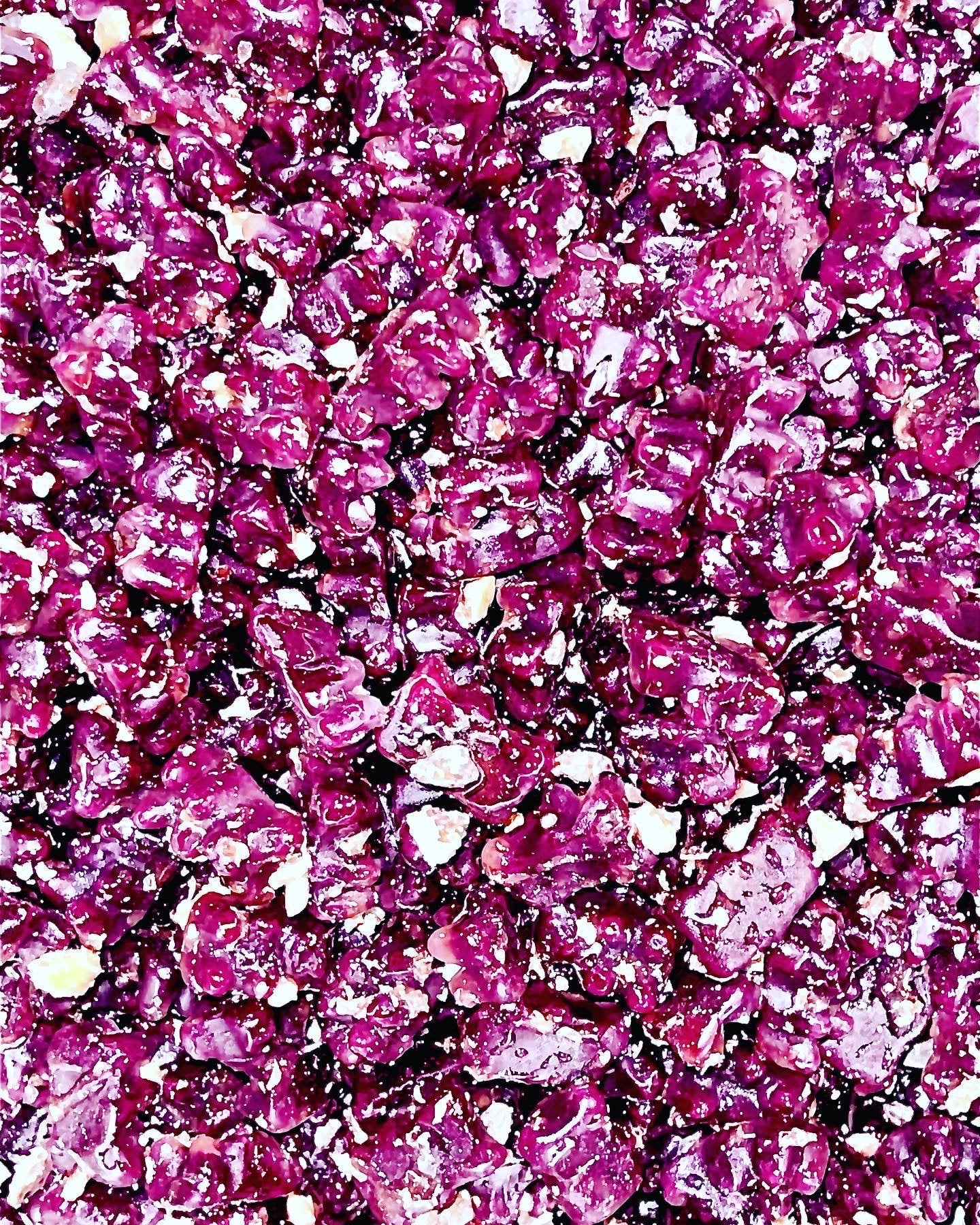 LOCK-JAW Gummy Bears w/Hawaiian Mui Syrup {GRAPE GUMMY BEARS} - LOCKJAWLEMONPEEL