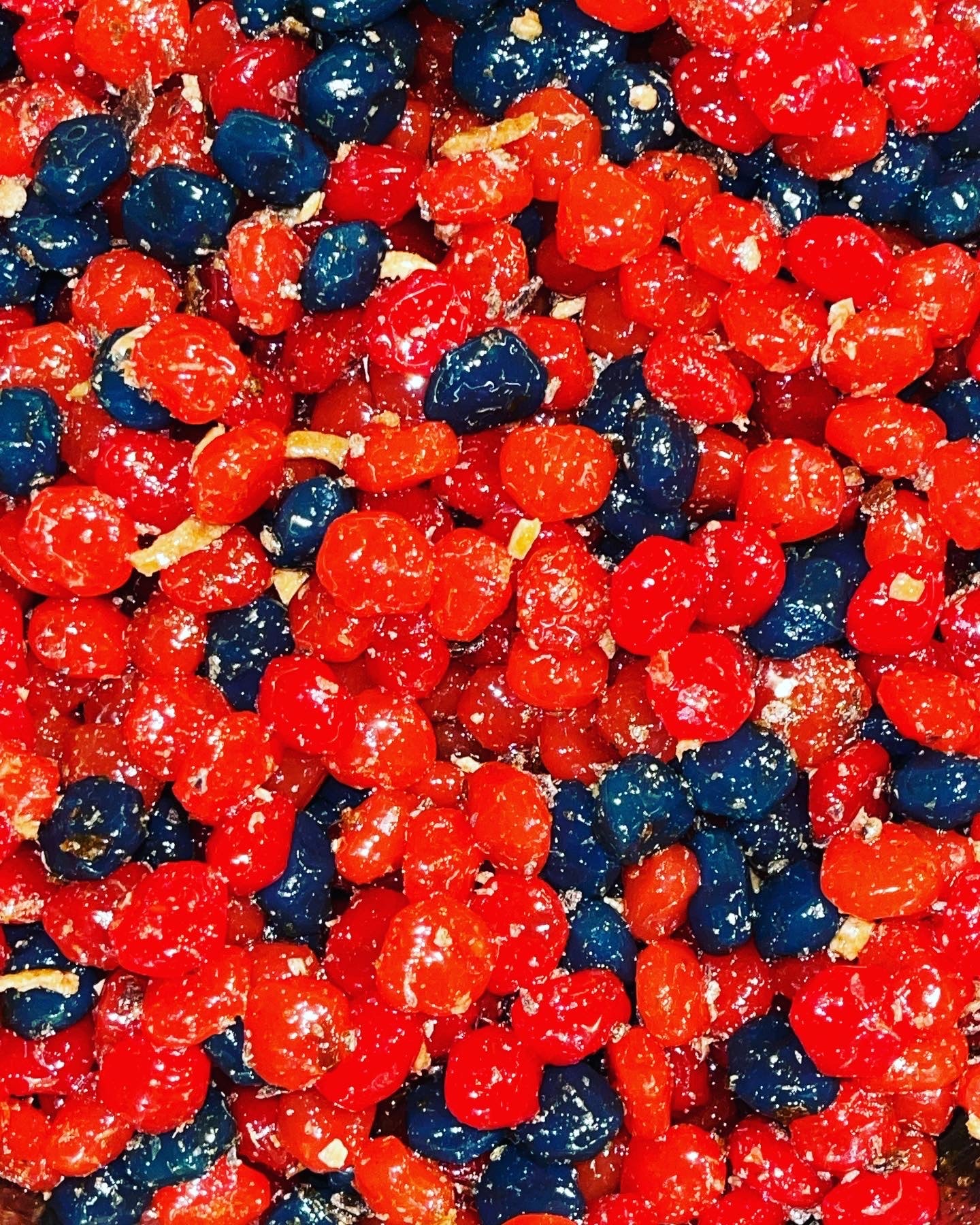 LOCK-JAW Gummy Bears w/Hawaiian Mui Syrup {SOUR GUSHERS} - LOCKJAWLEMONPEEL