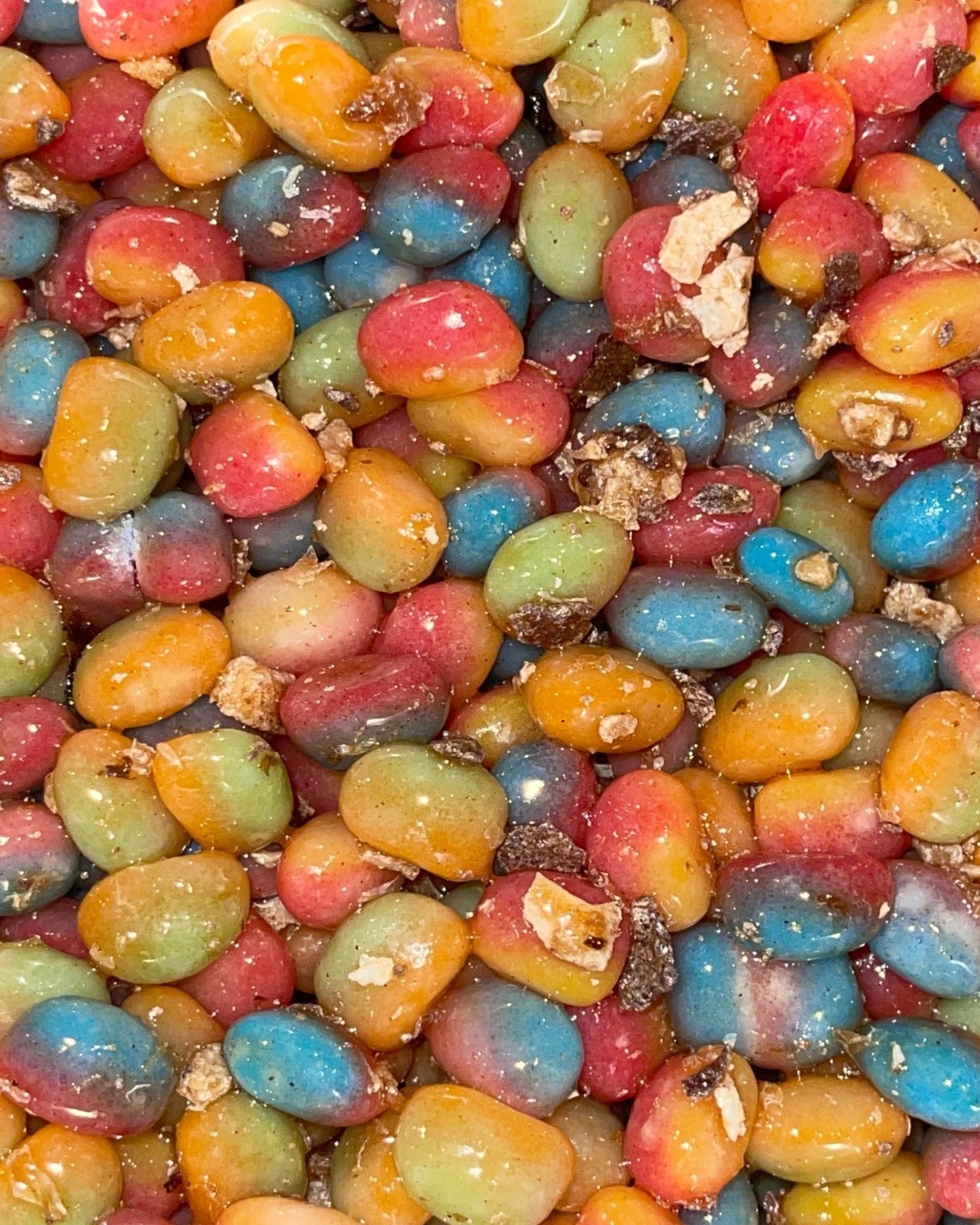 LOCK-JAW Gummy Candy w/Hawaiian Mui Syrup {TROLLI DINOSAUR EGG} - LOCKJAWLEMONPEEL