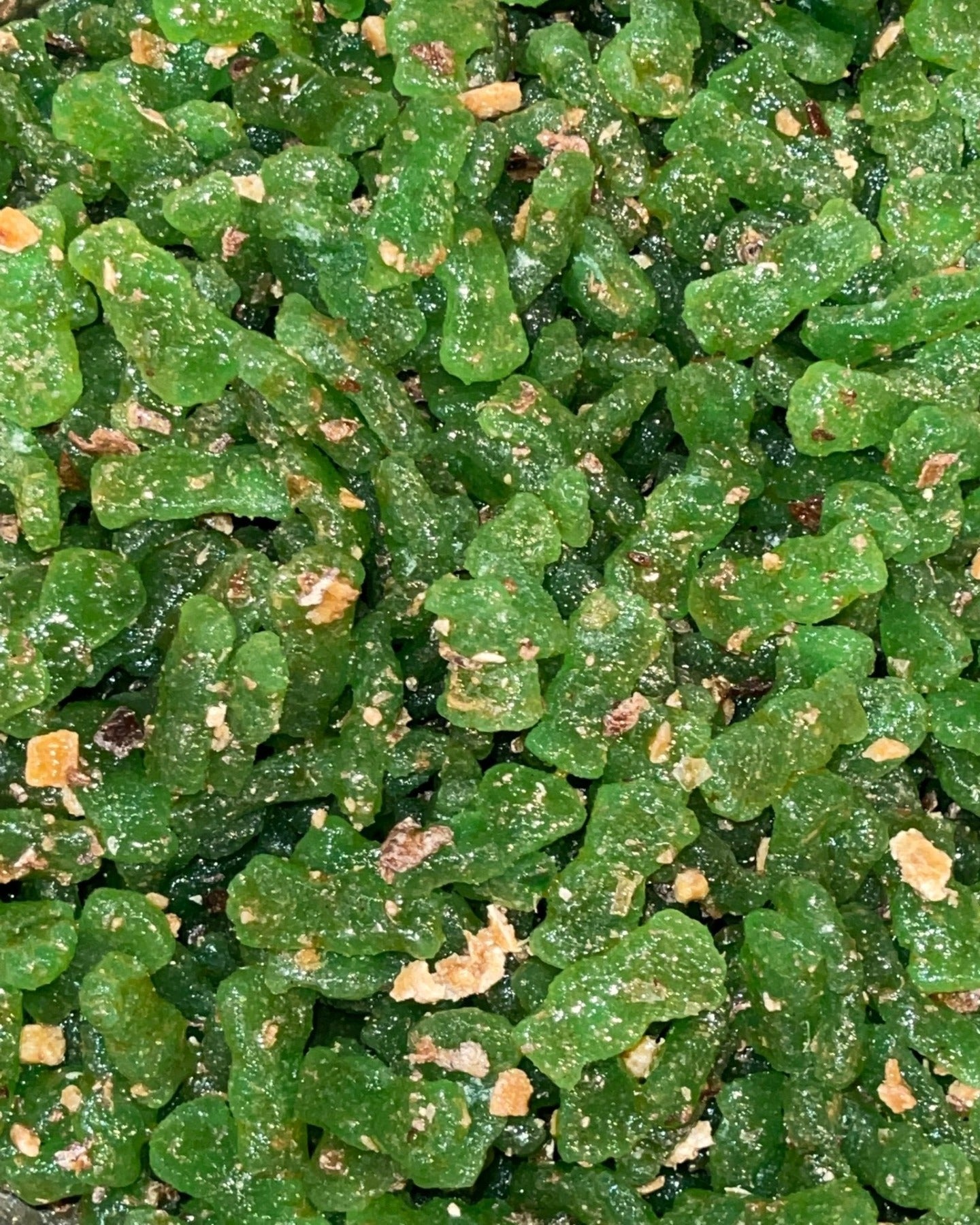 LOCK-JAW Sour Patch Kids w/Hawaiian Mui Syrup {LIME} - LOCKJAWLEMONPEEL