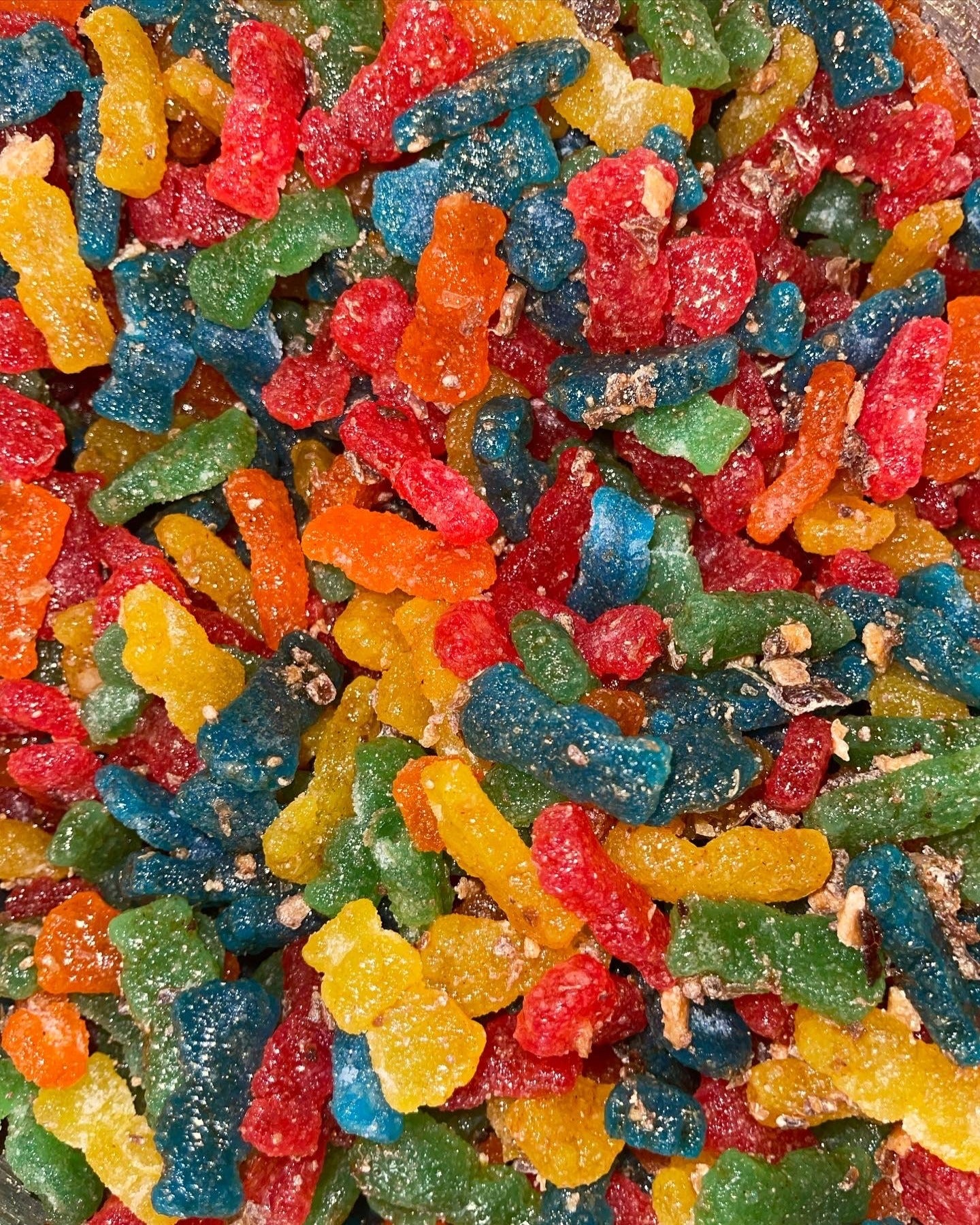 LOCK-JAW Sour Patch Kids w/Hawaiian Mui Syrup {MIXED} - LOCKJAWLEMONPEEL
