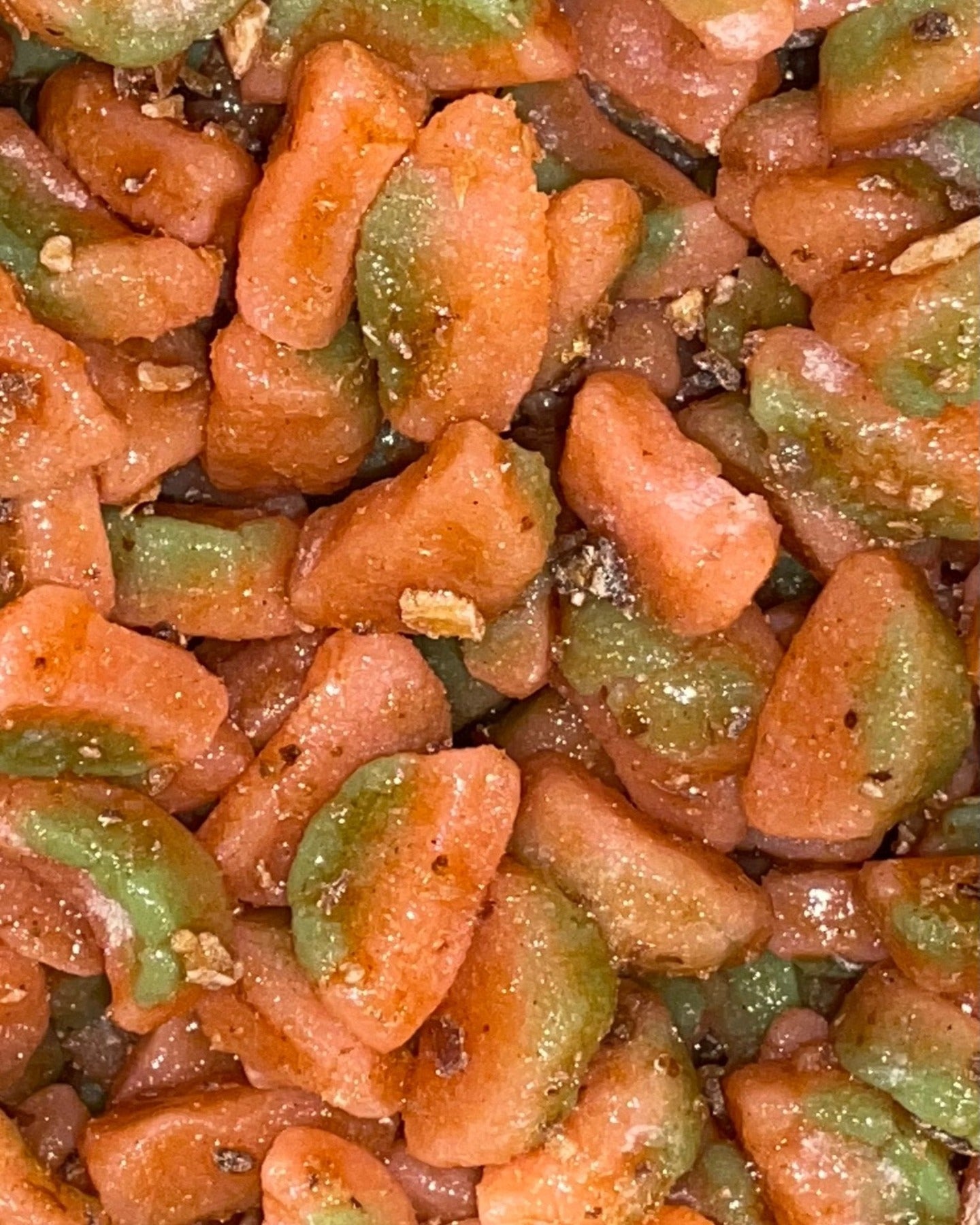 LOCK-JAW Sour Patch Kids w/Hawaiian Mui Syrup {WATERMELON} - LOCKJAWLEMONPEEL